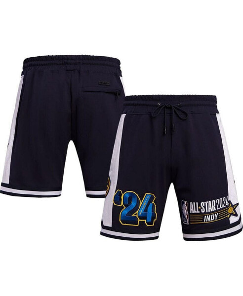 Шорты Pro Standard NBA 2024 Navy