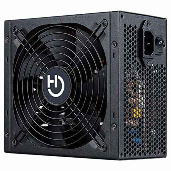 Источник питания Hiditec BZ750 80Plus Bronze ATX 750W ATX 750 W 80 Plus Bronze RoHS CE