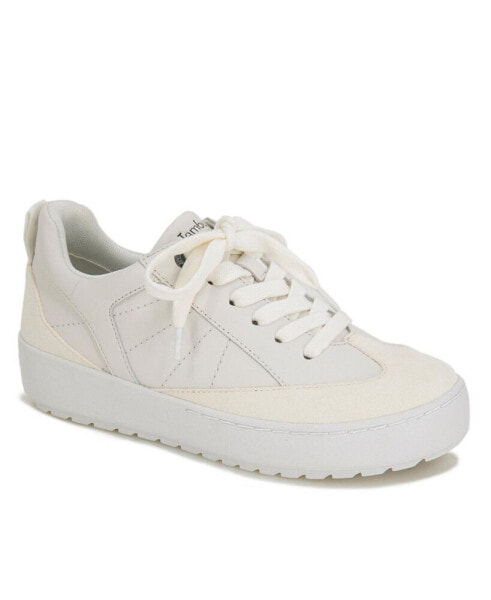 Women's Sandy Zipper Flat Sneakers