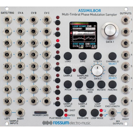 Rossum Electro-Music Assimil8or