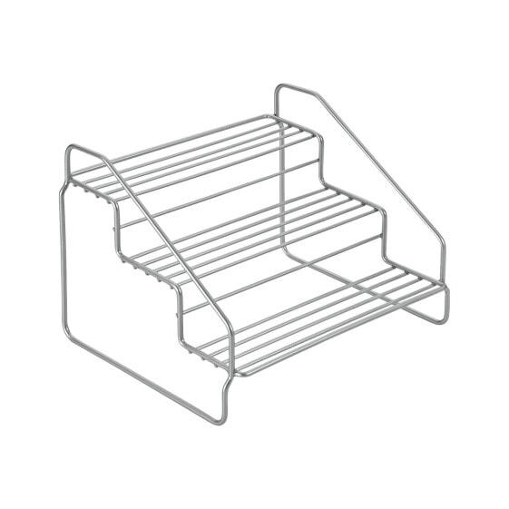 Полка Metaltex Steppo металлическая (20 x 18 x 15 см)