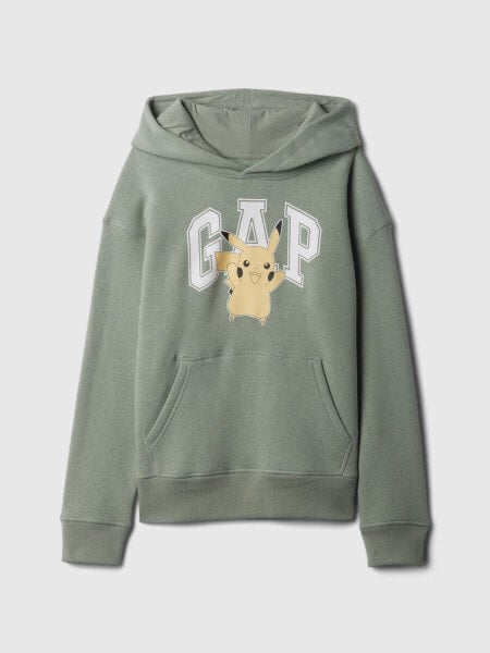 Kids Logo Graphic Hoodie