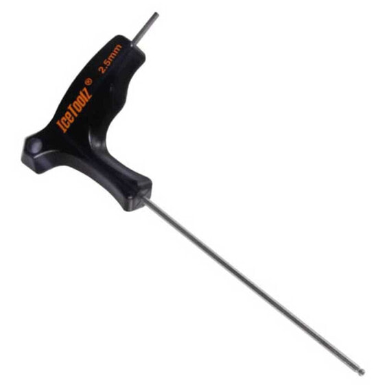 ICETOOLZ T 2.5 mm 7M25 Allen Wrench
