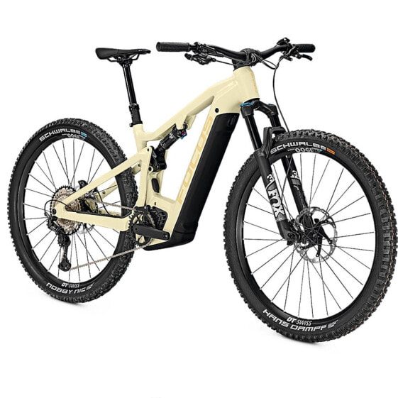 FOCUS Thron² 6.9 29´´ Shimano Deore XT M8100 2022 MTB electric bike