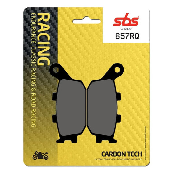 SBS P657-RQ Brake Pads