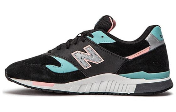 Кроссовки мужские New Balance NB 840 черно-синие