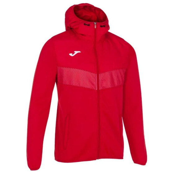 JOMA Berna II full zip sweatshirt