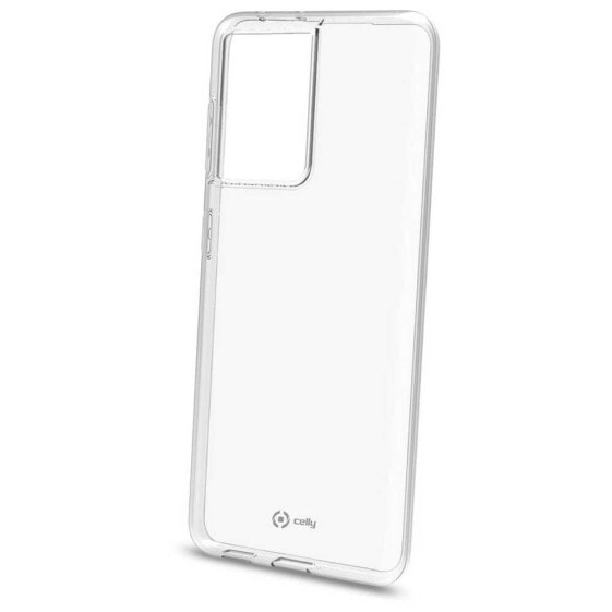 Чехол для смартфона Celly Gelskin Samsung Galaxy S21 Ultra