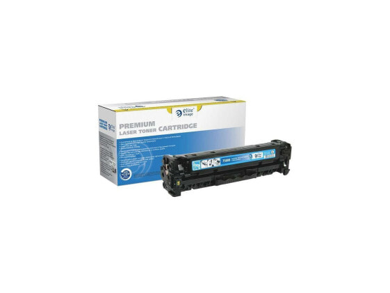 Elite Image 75808 Cyan Toner Cartridge