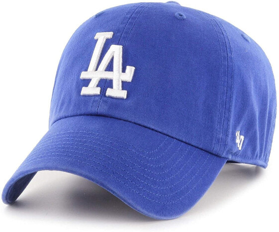 '47 Brand Los Angeles LA Dodgers Clean Up Hat Cap
