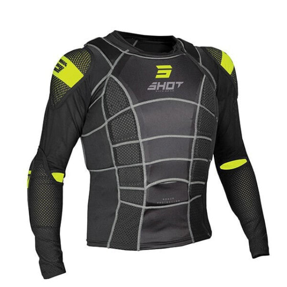 SHOT Rogue 2.0 Junior protective jacket