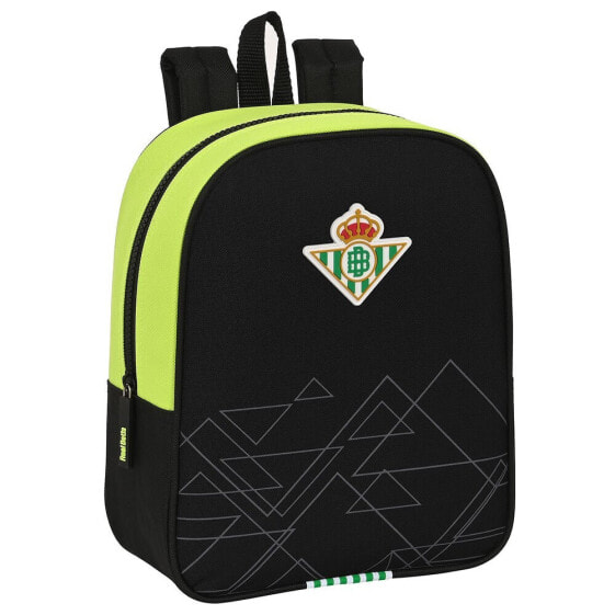 SAFTA Real Betis Balompie Mini 27 cm Backpack