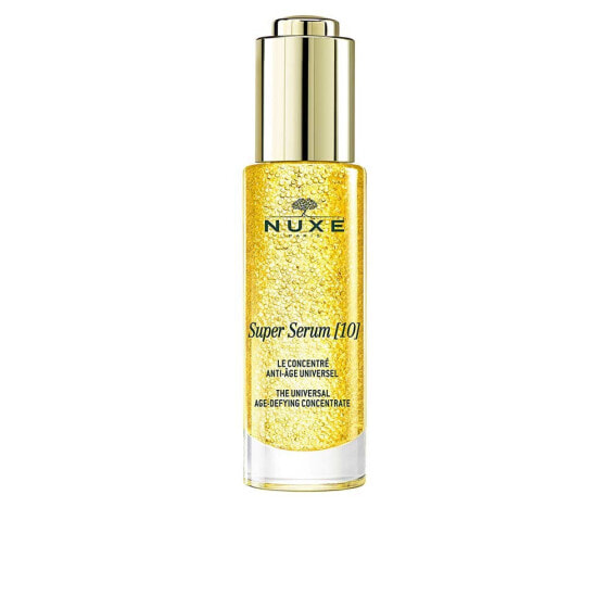 Nuxe Super Serum [10] Концентрированная антивозрастная сыворотка против всех признаков возрастных изменений кожи 30 мл