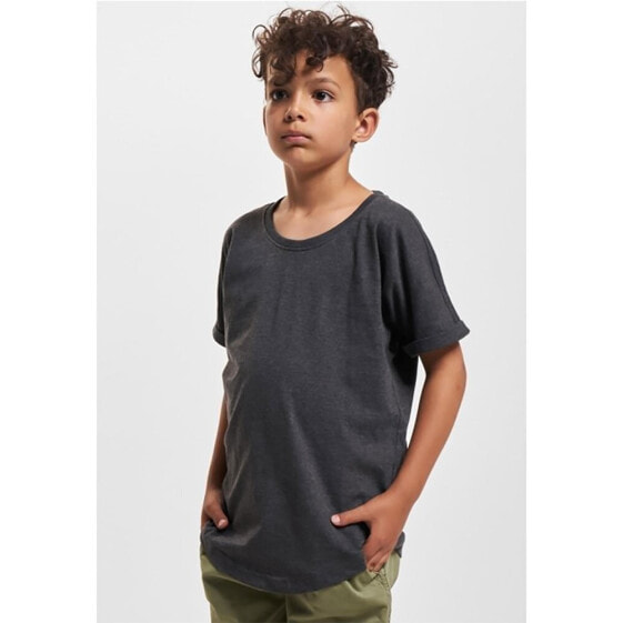 URBAN CLASSICS Turn Up short sleeve T-shirt