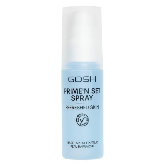 Фиксатор макияжа GOSH Copenhagen Prime'n Set Spray 50 мл