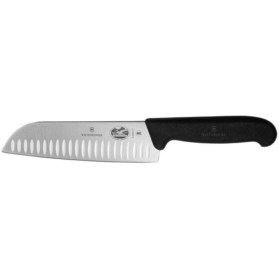 VICTORINOX Fibrox Santoku Knife 17 cm