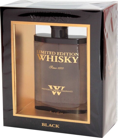 Evaflor Whisky Black Limited Edition