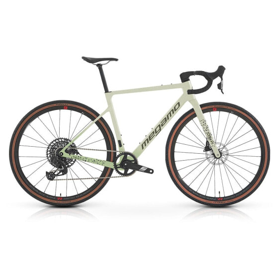 MEGAMO Silk 05 Apex AXS 2024 gravel bike