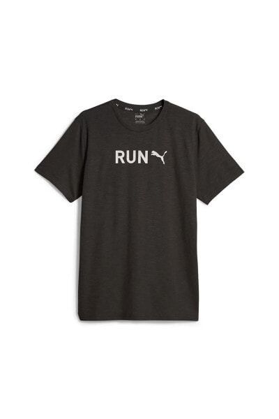 MEN'S GRAPHIC TEE RUN PUMA