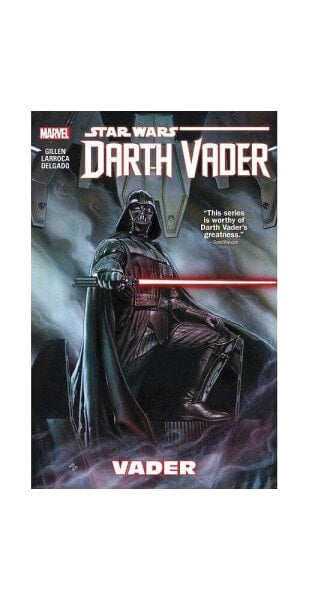 Star Wars- Darth Vader Vol. 1- Vader by Kieron Gillen