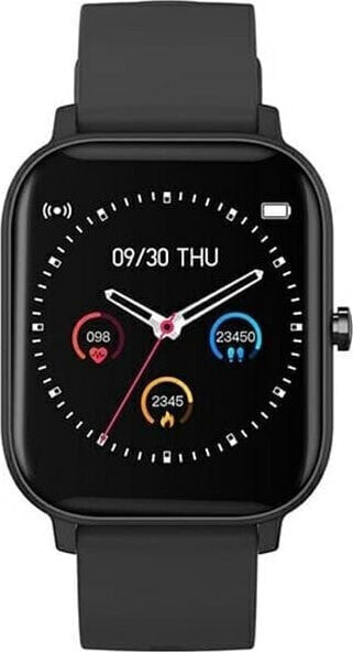 Smartwatch AllView StyFit L Czarny (5948790017875)