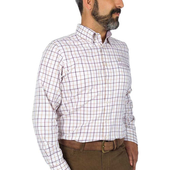 PASION MORENA Dandy long sleeve shirt