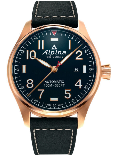 Часы Alpina Startimer Pilot Automatic