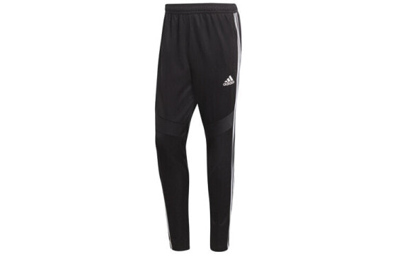 Тренировочные черные мужские штаны Adidas Tiro19 Tr Pnt D95958