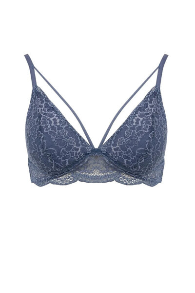 Fall In Love Dantelli Pedli Triangle Bralet R6569az23sp