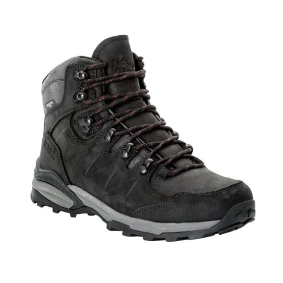 Ботинки Jack Wolfskin Refugio Prime Texapore Mid