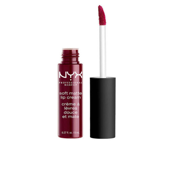 Nyx Soft Matte Lip Cream Copenhagen Матовый крем-помада для губ 8 мл