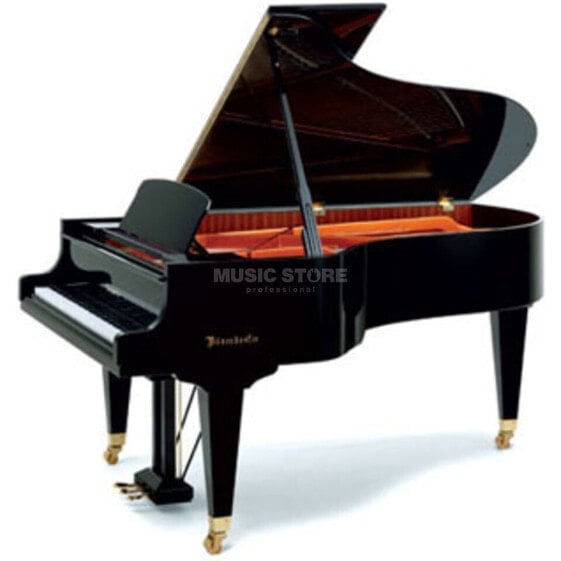 Bösendorfer 214 Grand Piano, (DEMO) Black polished