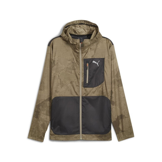 PUMA Seasons Windcell jacket