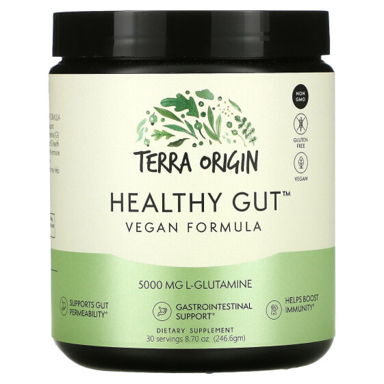 Healthy Gut, Vegan Formula, 8.7 oz (246.6 g)