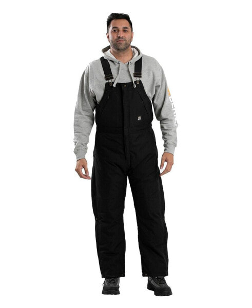 Men's Icecap Insulated Bib Overall