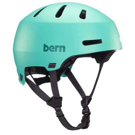 BERN Macon 2.0 urban helmet