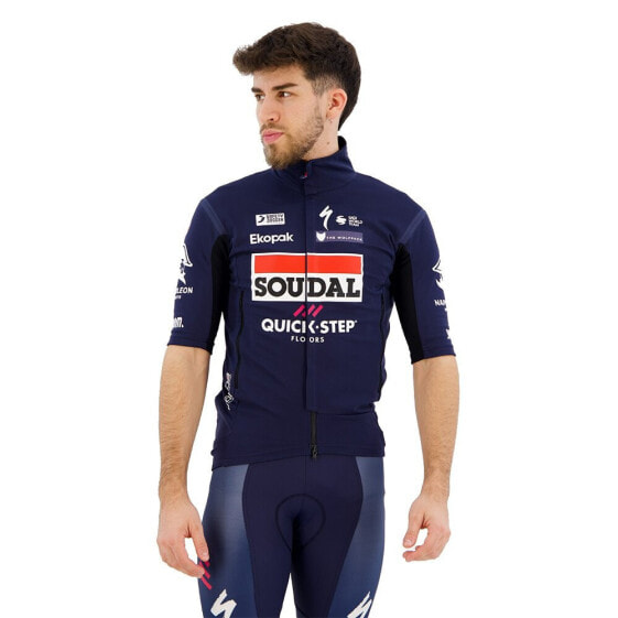 CASTELLI Gabba RoS 2 Soudal Quick-Step 2024 Jacket