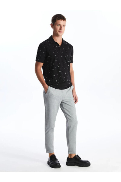 Slim Fit Erkek Jogger Pantolon