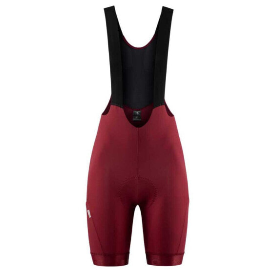 ETXEONDO Ixa Bidai bib shorts