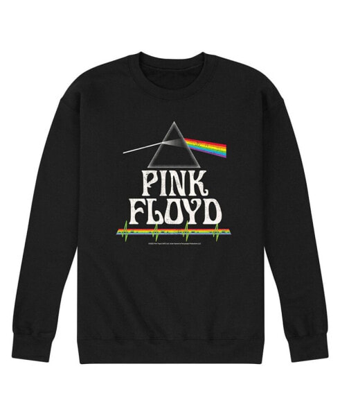 Men's Pink Floyd Dark Side Moon Fleece T-shirt