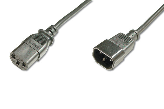 DIGITUS Power Cord extension