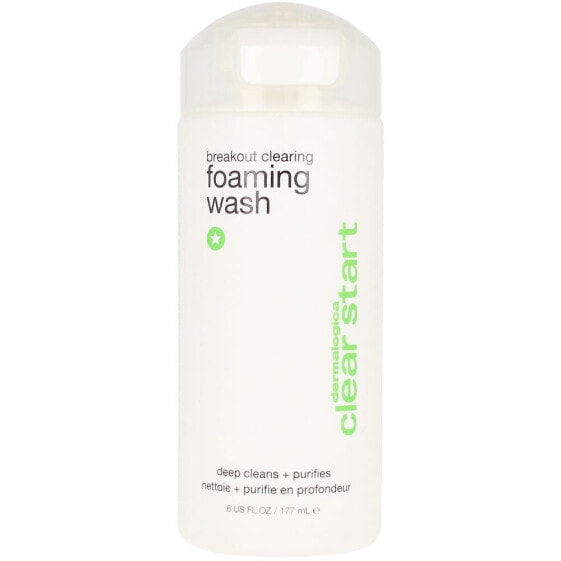 CLEAR START breakout clearing foaming wash 177 ml