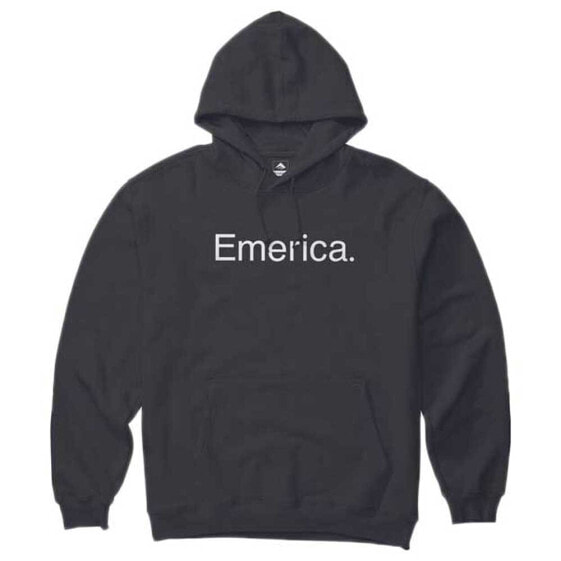 EMERICA Pure Logo hoodie