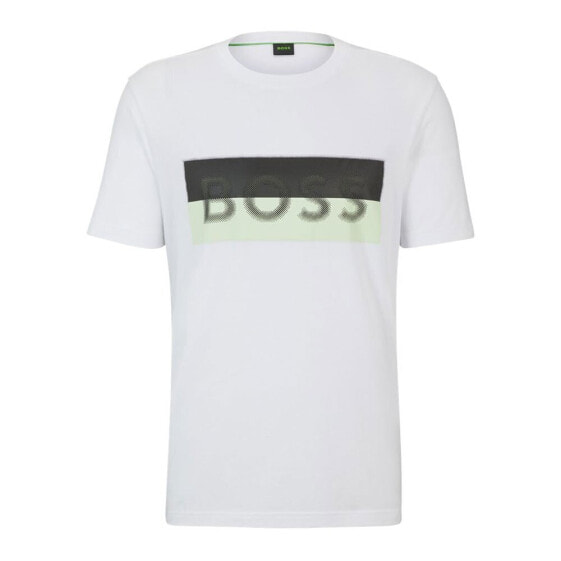 BOSS 9 short sleeve T-shirt