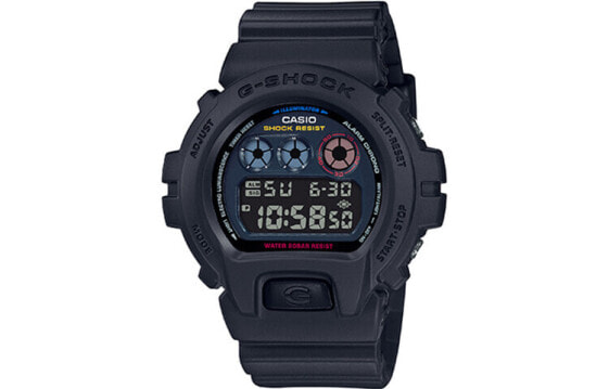 Кварцевые часы CASIO STANDARD DW-6900BMC-1D DW-6900BMC-1D