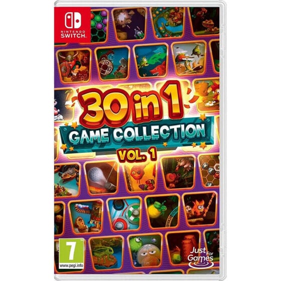 NINTENDO GAMES Switch 30 In 1 Game Collection Vol 1