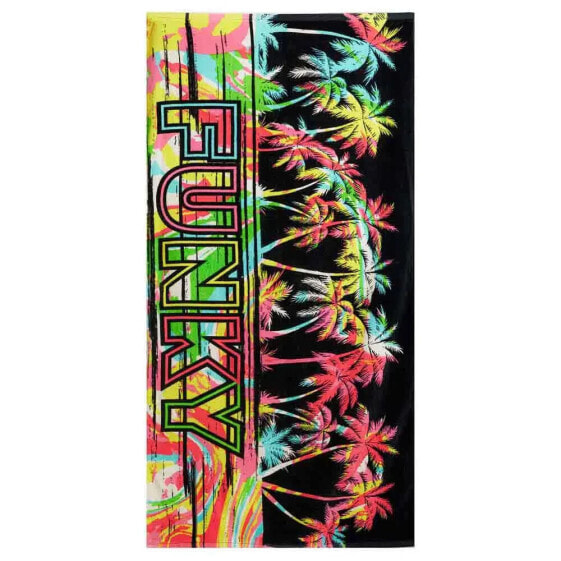 FUNKY TRUNKS Cotton Towel