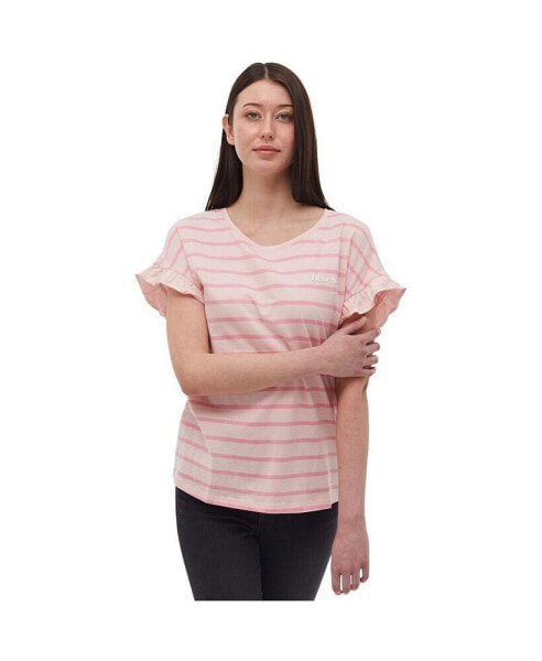 Women's Velmina Ruffle Sleeve Tee