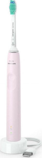 Szczoteczka Philips Sonicare 3100 HX3671/11 Pink