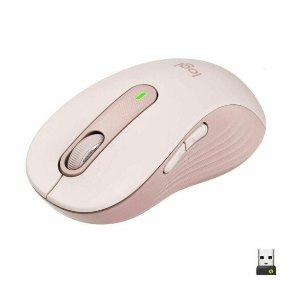 Беспроводная мышь Logitech 910-006237 Розовый Wireless
